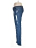 Material Girl Stars Blue Jeans Size 13 - photo 5