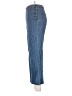J.Crew Stripes Blue Jeans Size 26 waist - photo 5