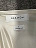 Babaton Ivory Bodysuit Size S - photo 3