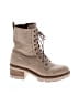 BOC Tan Boots Size 11 - photo 1