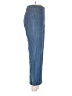J.Crew Stripes Blue Jeans Size 26 waist - photo 4