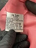 Le Suit 100% Polyester Pink Blazer Size 10 Petite - photo 7