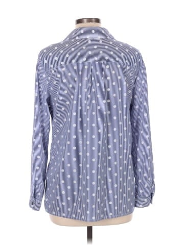 Joan Rivers Long Sleeve Button-Down Shirt (view 2)