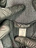 Valia Chevron-herringbone Gray Dress Pants Size 3 - photo 7
