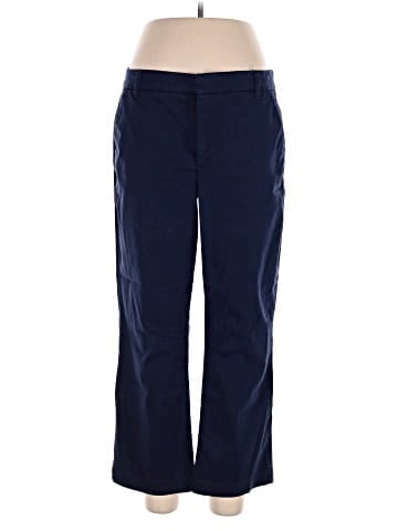 Ecru Casual Pants (view 1)
