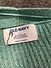Old Navy Teal Cardigan Size L - photo 7