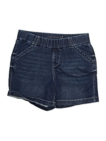 Jag Denim Shorts (view 1)