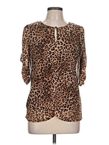Reba 3/4 Sleeve Blouse (view 1)
