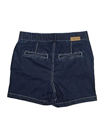 Jag Denim Shorts (view 2)