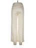 Giorgio Armani Solid Ivory Casual Pants Size EU 42 / US 12 - photo 2