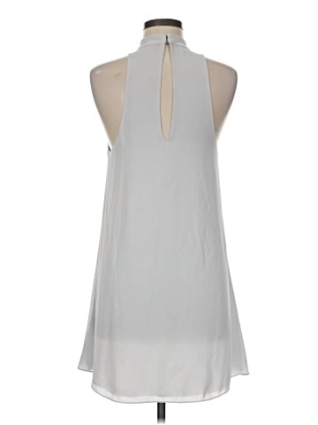 Olivaceous Casual Dress (view 2)