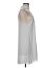 Olivaceous 100% Polyester Gray Casual Dress Size M - photo 4
