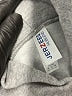 Jerzees Gray Pullover Hoodie Size M (kids) - photo 3