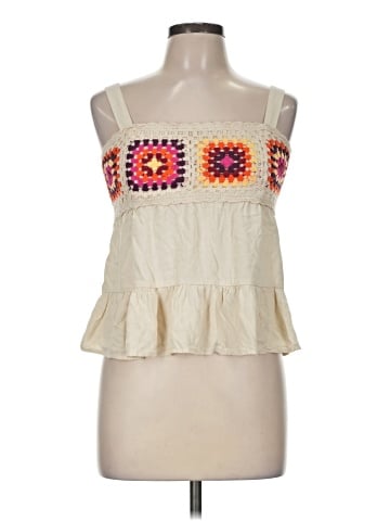 Unbranded Sleeveless Blouse (view 1)