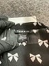 Torrid 100% Polyester Stars Black Short Sleeve Blouse Size 1X Plus (1) - photo 7