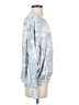 Young Fabulous & Broke Tie-dye Gray Pullover Sweater Size S - photo 4