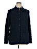 L.L.Bean 100% Cotton Blue Cardigan Size XL (petite) - photo 1