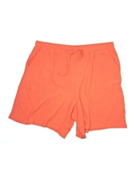 Nina Leonard Athletic Shorts