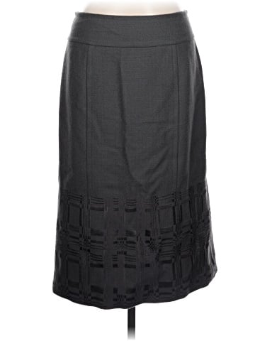 Magaschoni Wool Skirt (view 1)
