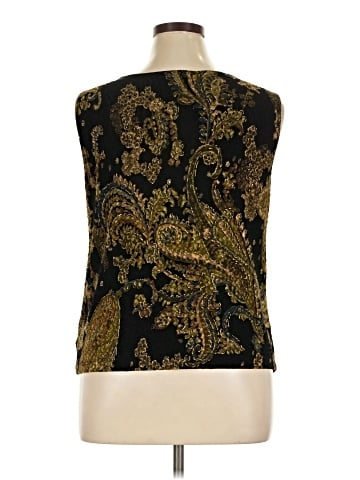 White Stag Sleeveless Blouse (view 2)