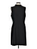 J.Crew Solid Black Cocktail Dress Size 12 - photo 1