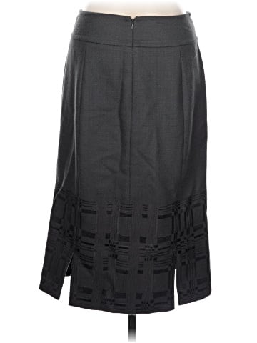 Magaschoni Wool Skirt (view 2)