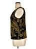 White Stag Gold Sleeveless Blouse Size XL - photo 5