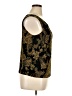 White Stag Gold Sleeveless Blouse Size XL - photo 4