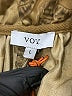 VOY Tan Casual Dress Size L - photo 7