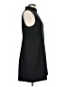 J.Crew Solid Black Cocktail Dress Size 12 - photo 4