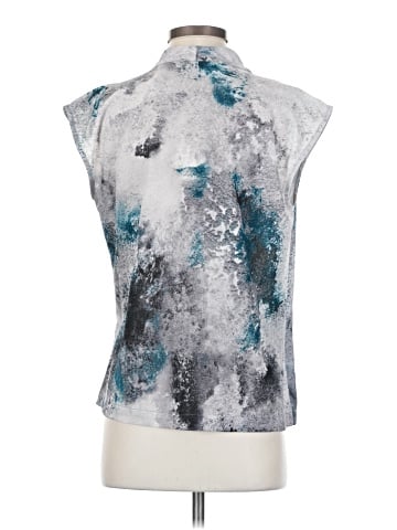 Donna Karan New York Sleeveless Blouse (view 2)