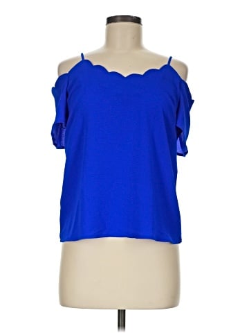 Monteau Short Sleeve Top (view 1)