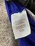 Evan Picone Solid Blue Cocktail Dress Size 6 Petite - photo 8