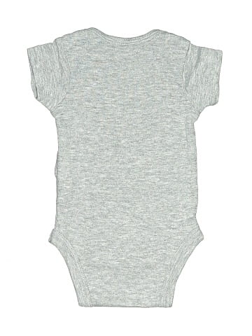 Gerber Short Sleeve Onesie (view 2)