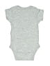 Gerber Graphic Gray Short Sleeve Onesie Size Newborn - photo 2