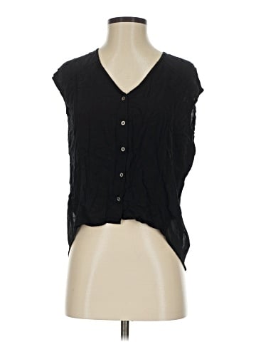 Sparkle & Fade Sleeveless Blouse (view 1)