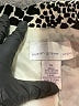 Susan Graver Animal Print Black Jacket Size XL - photo 6