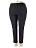 Liz Claiborne Solid Black Dress Pants Size 16 - photo 2