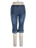 St. John's Bay Blue Jeans Size 14 Petite - photo 2