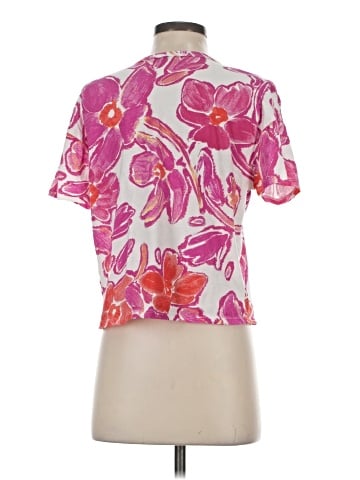 Zara Short Sleeve T-Shirt (view 2)
