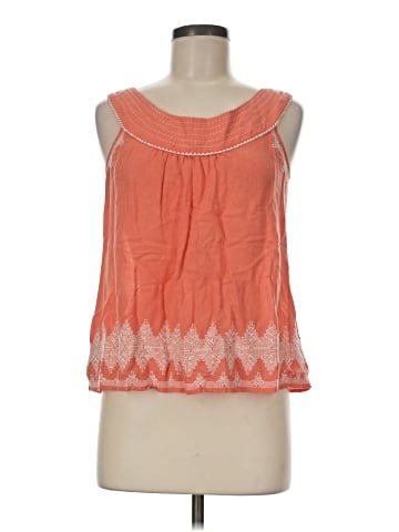 Floreat Sleeveless Blouse (view 1)