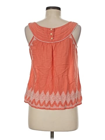 Floreat Sleeveless Blouse (view 2)