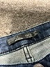 PrAna Chevron-herringbone Blue Jeans Size 12 - photo 7