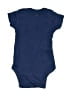 Gerber 100% Cotton Print Blue Short Sleeve Onesie Size Newborn - photo 2