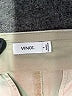 Vince. Solid Green Khaki Shorts Size 6 - photo 3