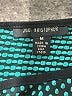 Jodi Kristopher Argyle Teal Casual Dress Size M - photo 7