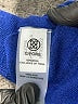 G/Fore 100% Wool Blue Wool Pullover Sweater Size M - photo 8