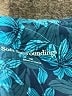 Soft Surroundings Print Blue Active Pants Size 1X - photo 7