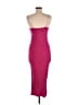 Zara Pink Cocktail Dress Size M - photo 2