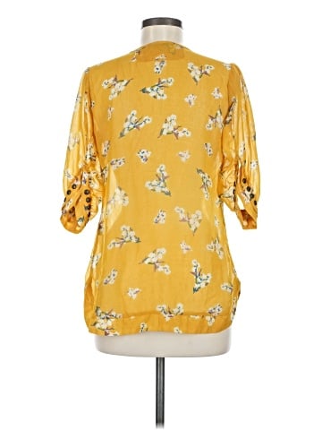 Angie 3/4 Sleeve Blouse (view 2)
